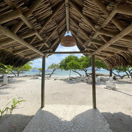 Carey Beach Isla Barú المظهر الخارجي الصورة