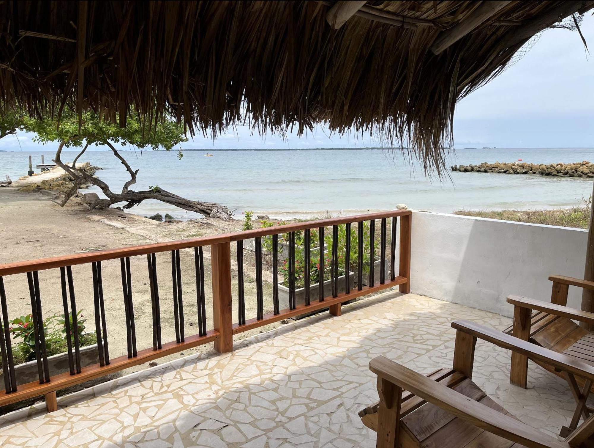 Carey Beach Isla Barú المظهر الخارجي الصورة