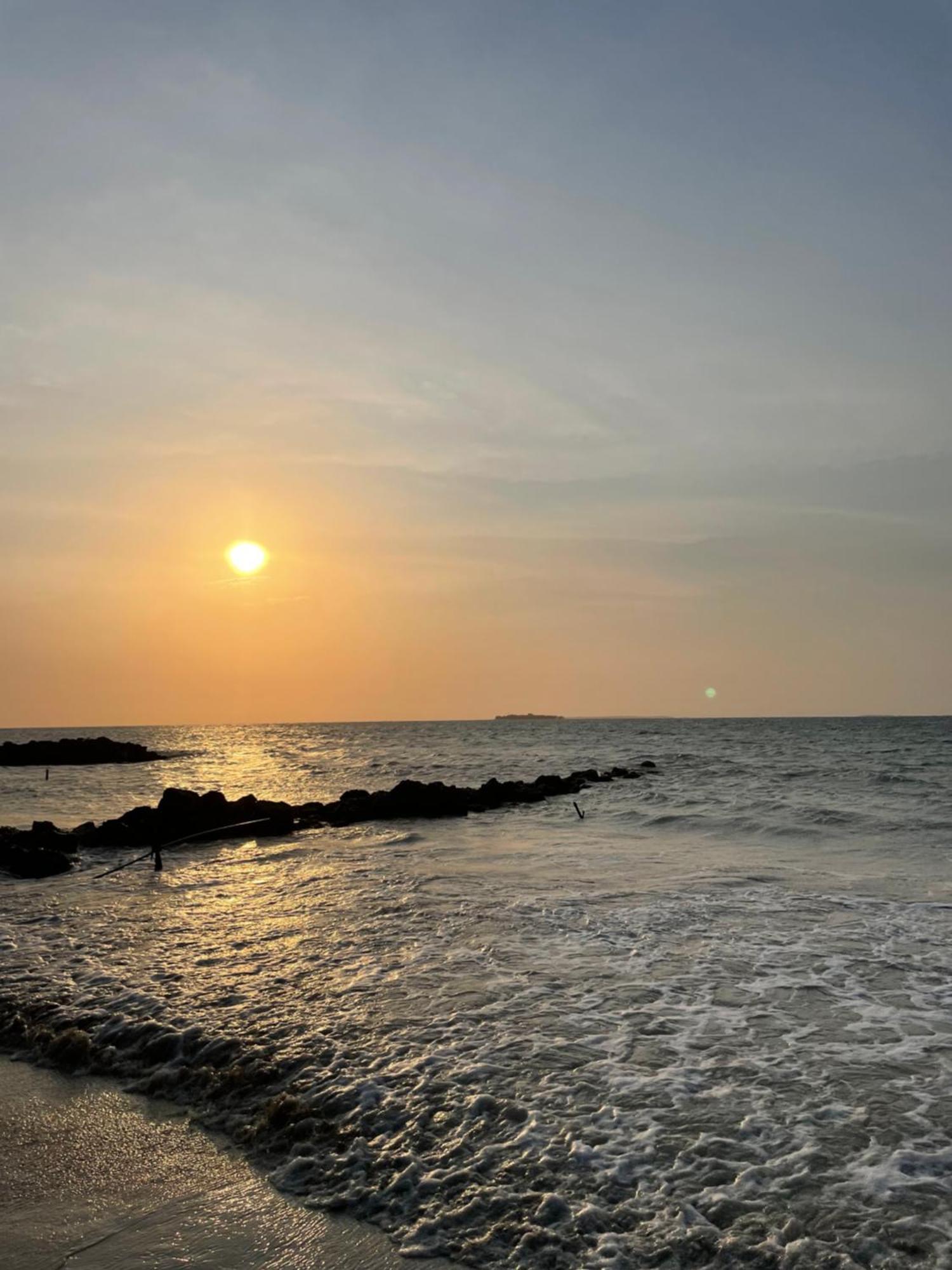 Carey Beach Isla Barú المظهر الخارجي الصورة