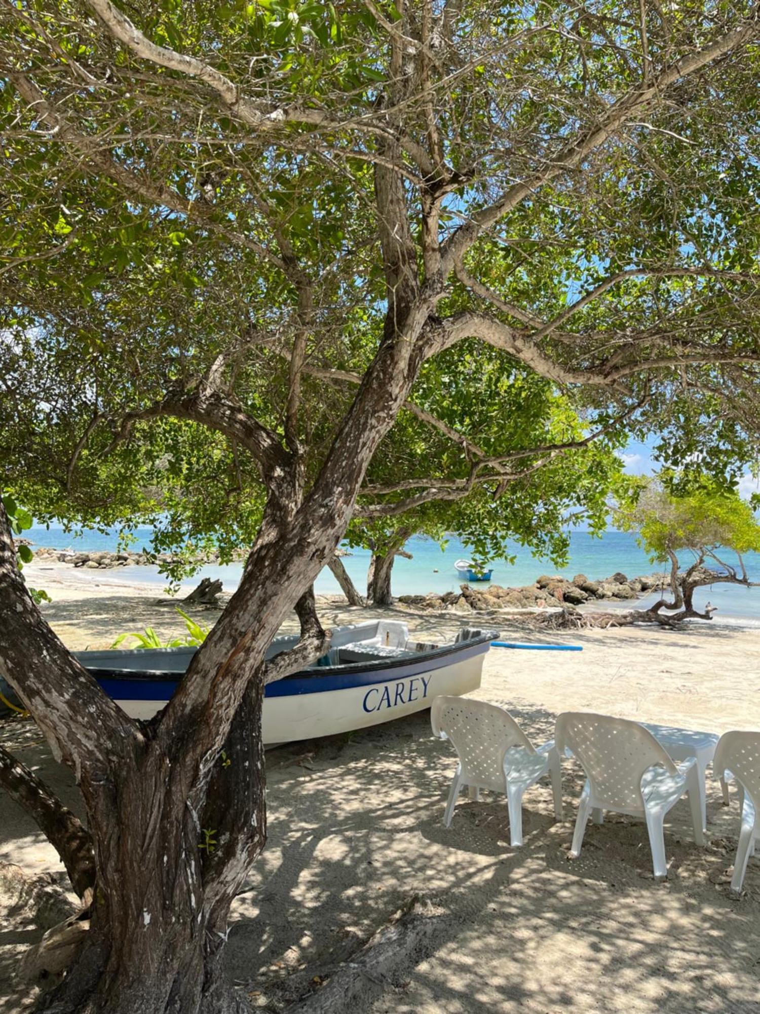 Carey Beach Isla Barú المظهر الخارجي الصورة