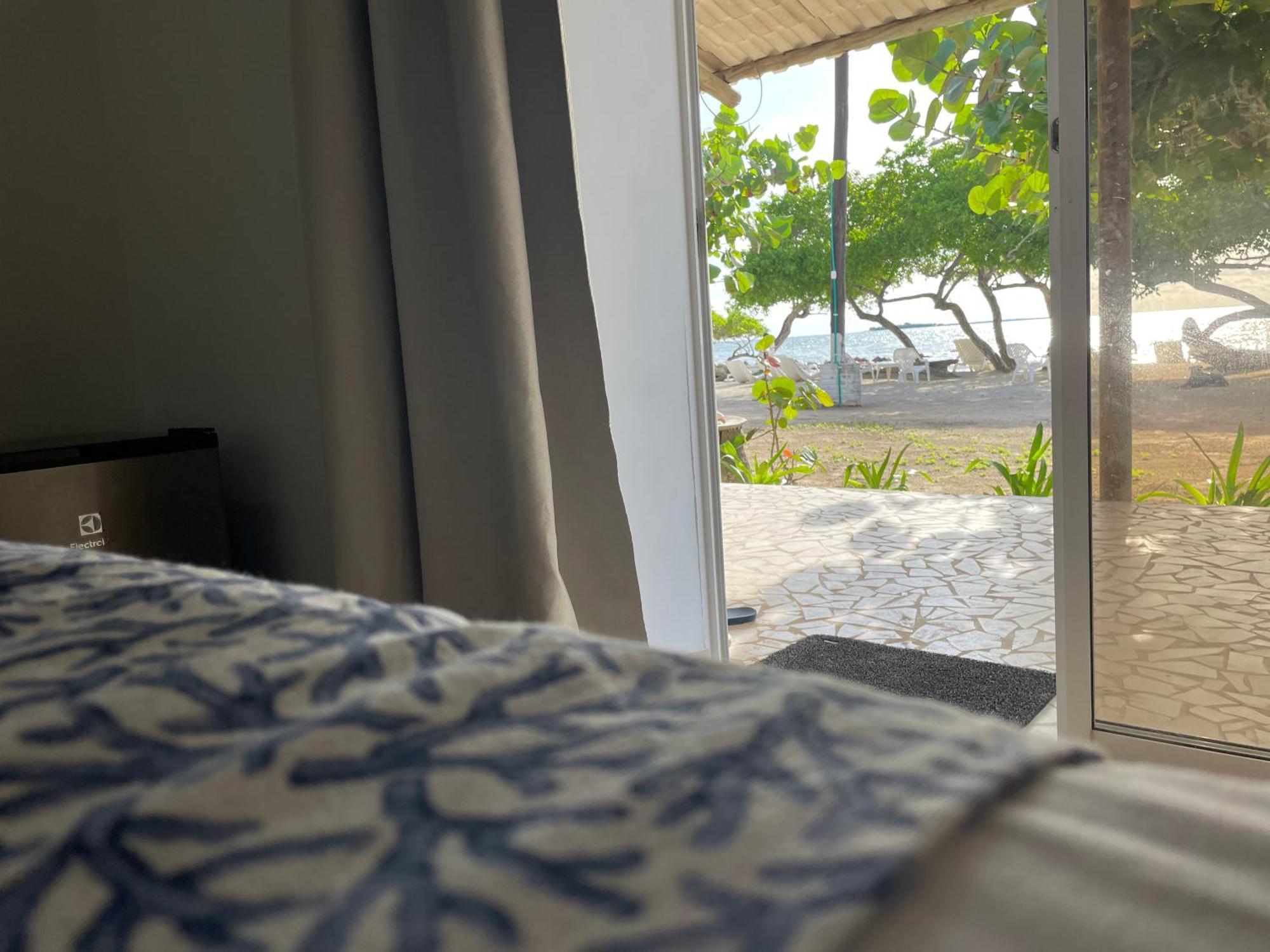 Carey Beach Isla Barú المظهر الخارجي الصورة