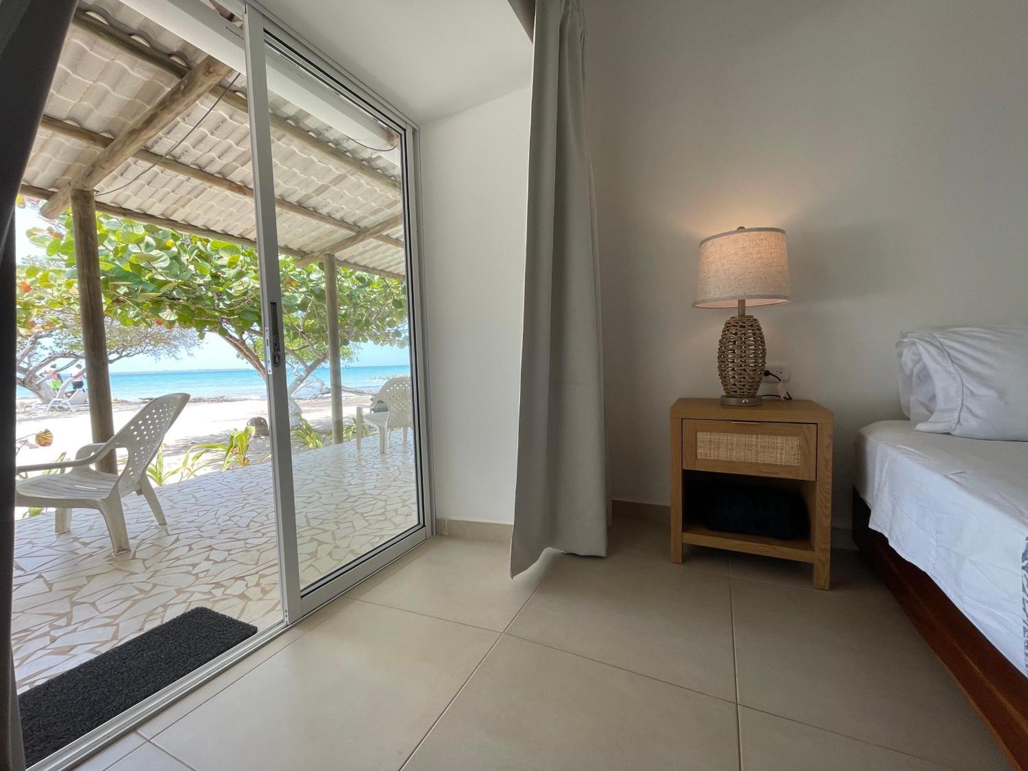 Carey Beach Isla Barú المظهر الخارجي الصورة