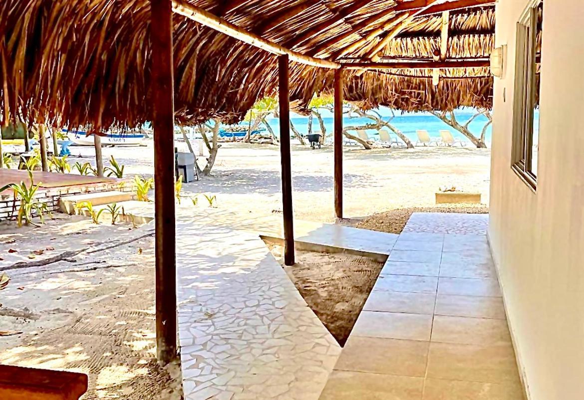 Carey Beach Isla Barú المظهر الخارجي الصورة
