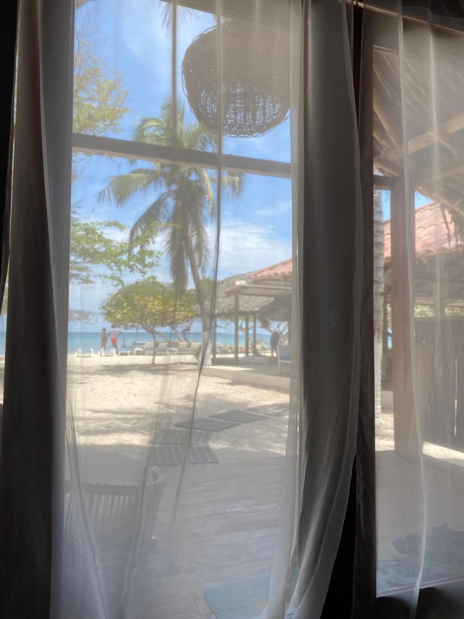 Carey Beach Isla Barú المظهر الخارجي الصورة